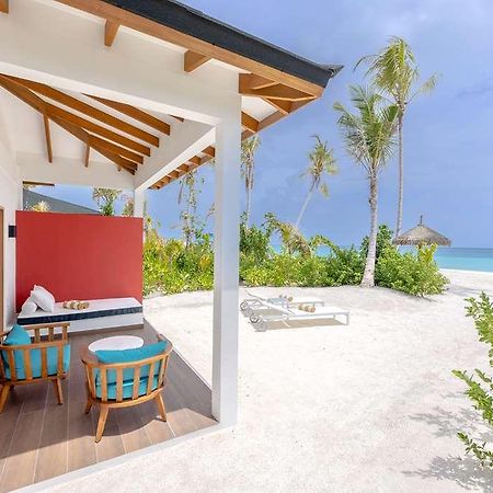 Hotel Joy Island Maldives Thulhaagiri Exteriér fotografie