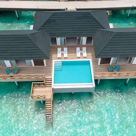 Hotel Joy Island Maldives Thulhaagiri Exteriér fotografie