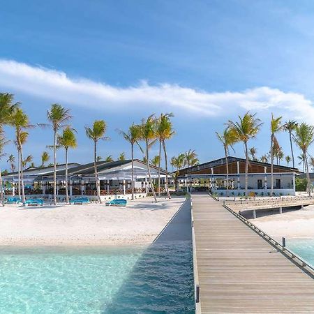 Hotel Joy Island Maldives Thulhaagiri Exteriér fotografie