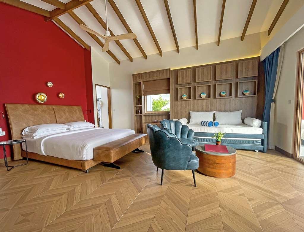 Hotel Joy Island Maldives Thulhaagiri Pokoj fotografie