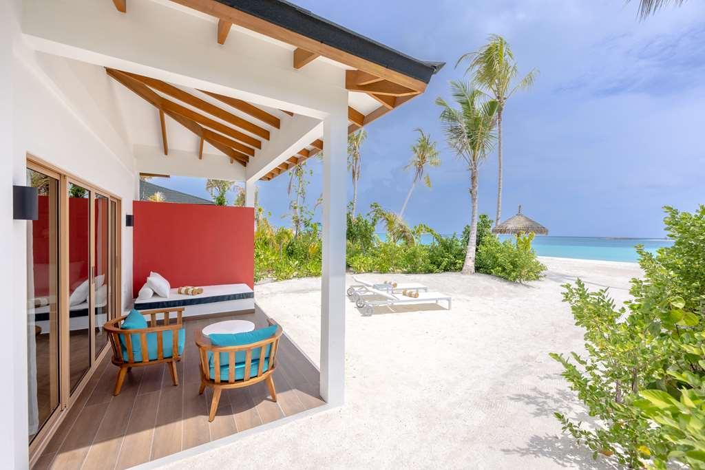 Hotel Joy Island Maldives Thulhaagiri Exteriér fotografie