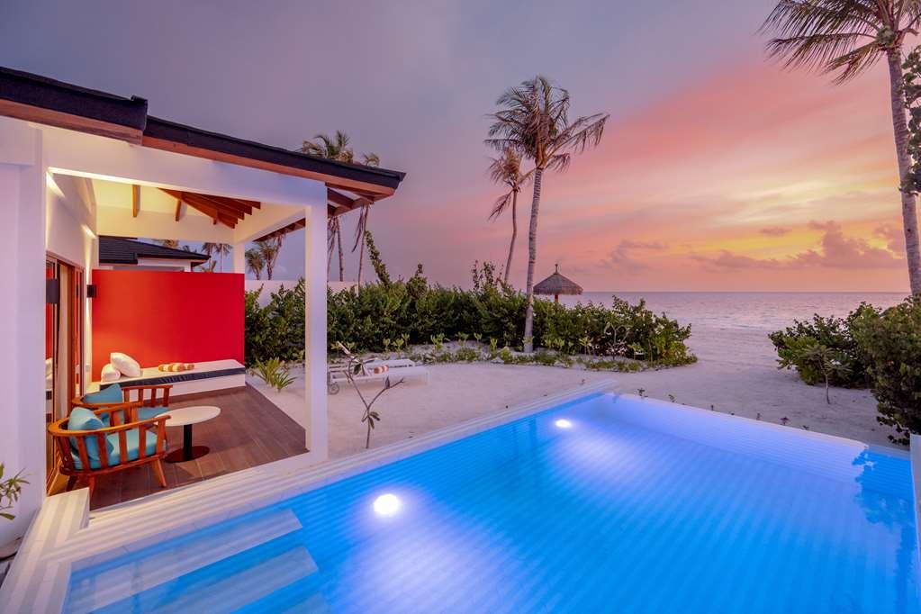 Hotel Joy Island Maldives Thulhaagiri Pokoj fotografie