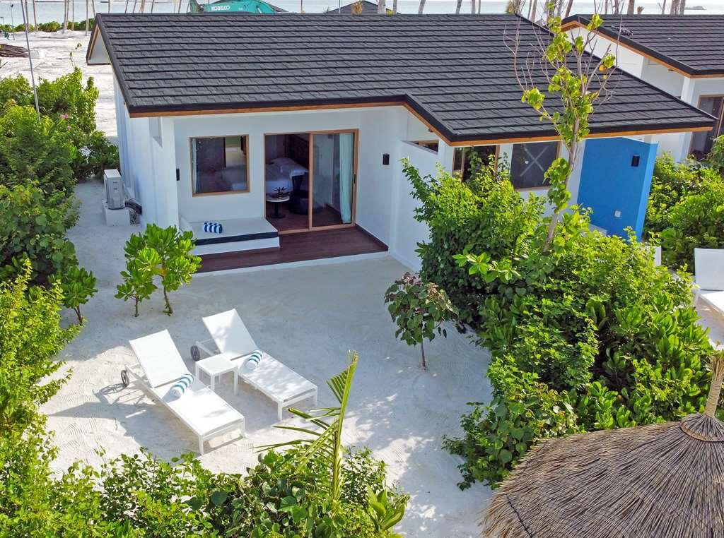 Hotel Joy Island Maldives Thulhaagiri Pokoj fotografie