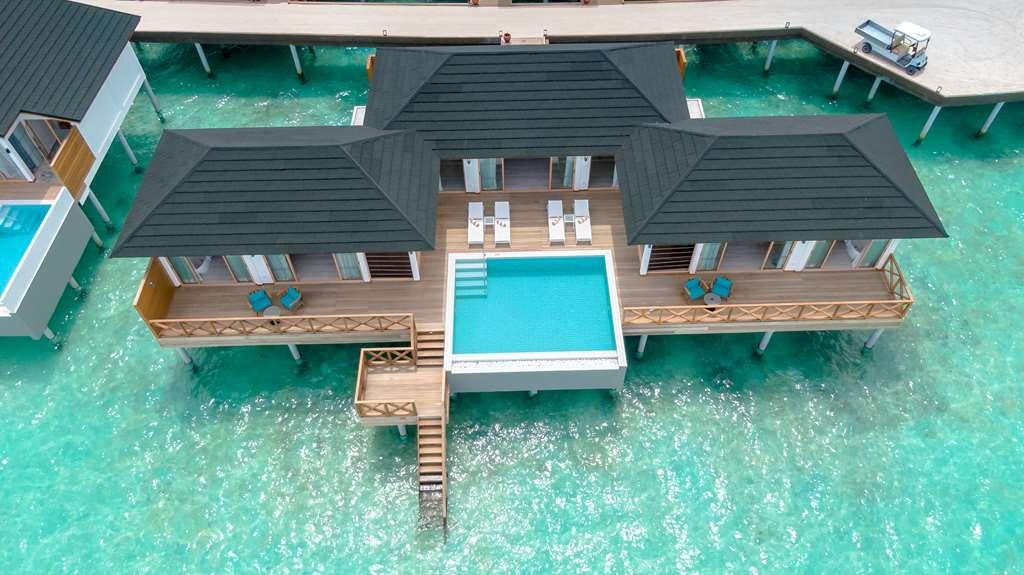 Hotel Joy Island Maldives Thulhaagiri Exteriér fotografie