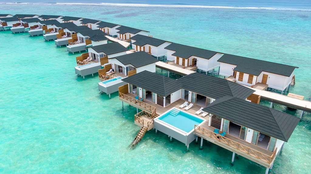 Hotel Joy Island Maldives Thulhaagiri Exteriér fotografie