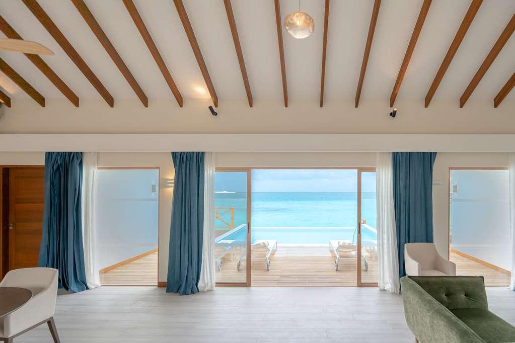 Hotel Joy Island Maldives Thulhaagiri Zařízení fotografie