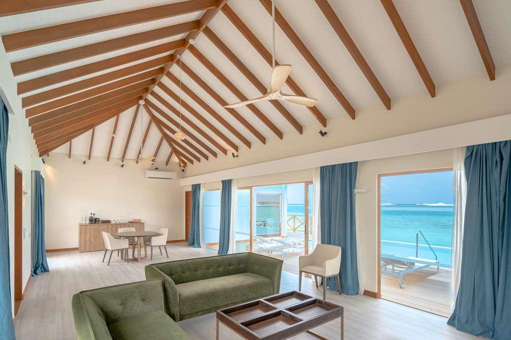 Hotel Joy Island Maldives Thulhaagiri Zařízení fotografie