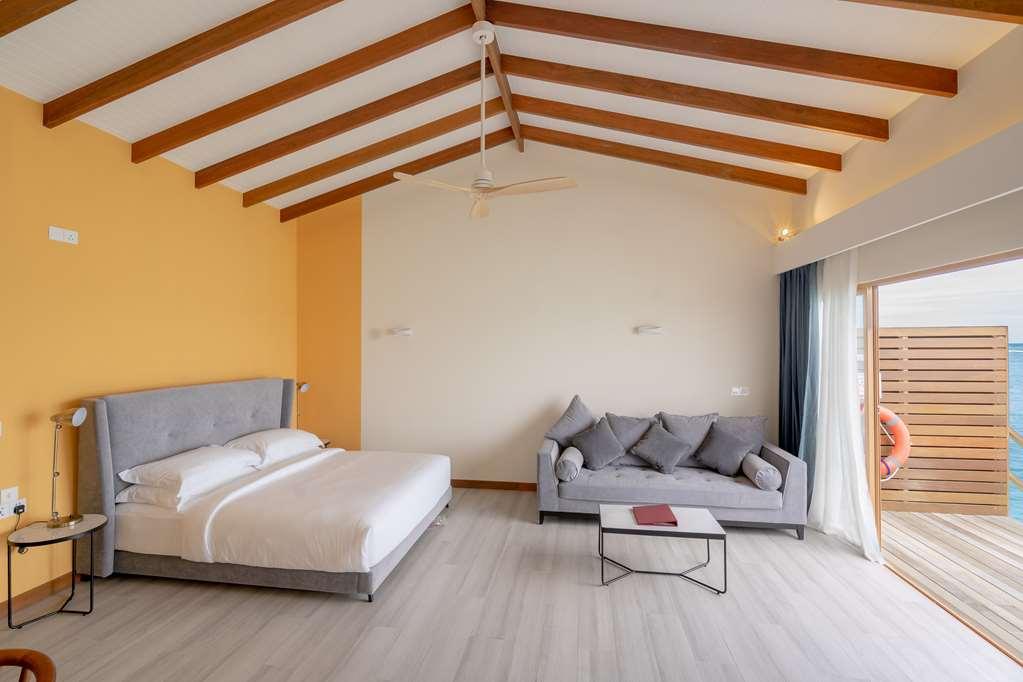 Hotel Joy Island Maldives Thulhaagiri Pokoj fotografie