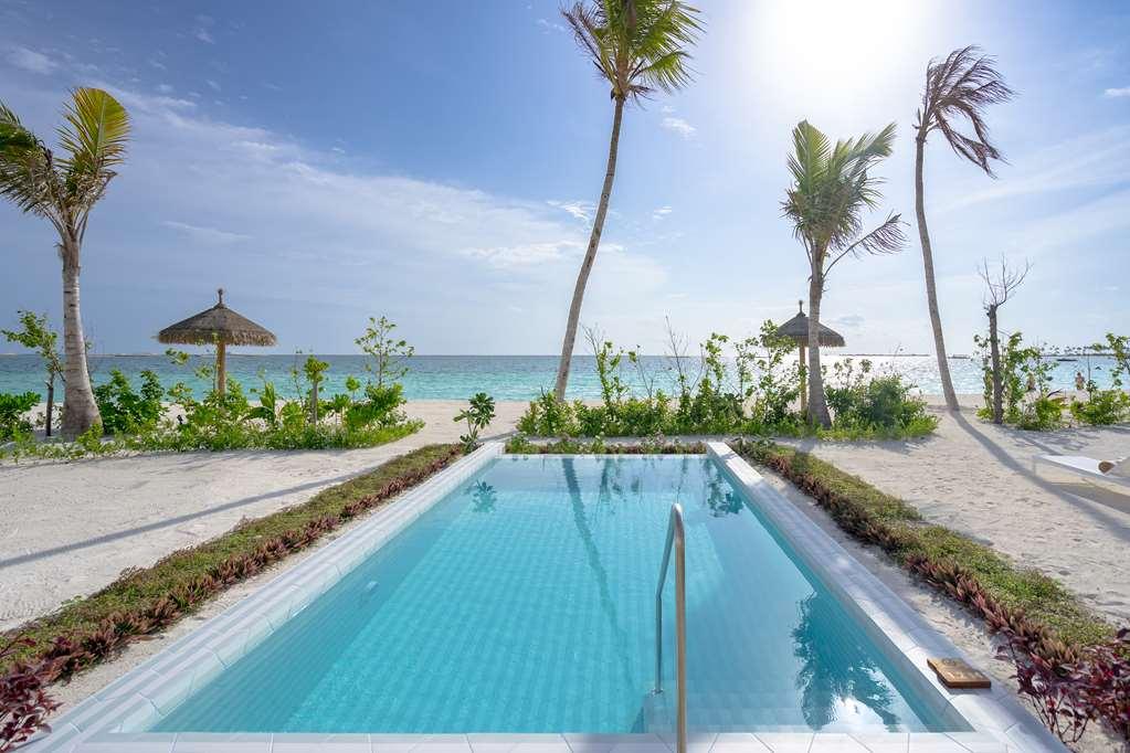 Hotel Joy Island Maldives Thulhaagiri Zařízení fotografie