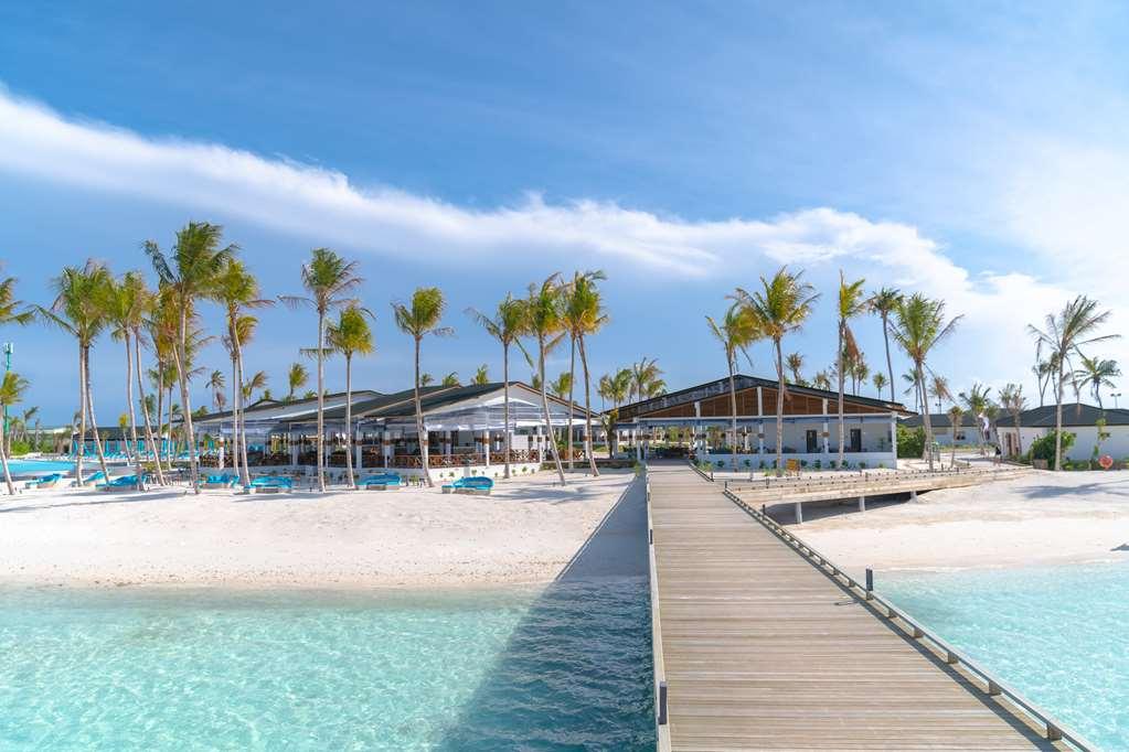 Hotel Joy Island Maldives Thulhaagiri Exteriér fotografie