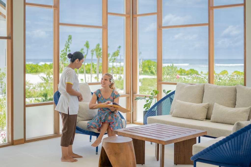 Hotel Joy Island Maldives Thulhaagiri Zařízení fotografie